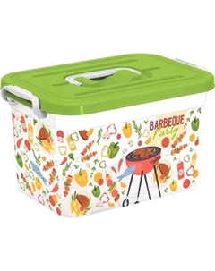 Контейнер Полимербыт BBQ party 4380925