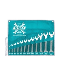 Набор ключей TOTAL THT1023121 Total