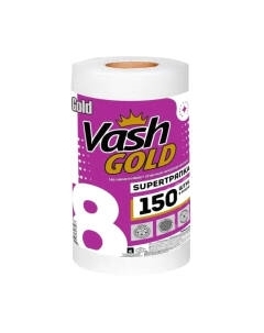 Салфетка хозяйственная Vash Gold Super Vash gold