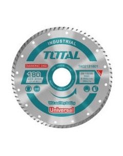 Отрезной диск алмазный TOTAL TAC2131801 Total