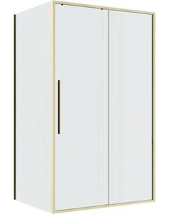 Душевой уголок Niagara Nova NG-44-9ASG-A80SG-34 90х80х195