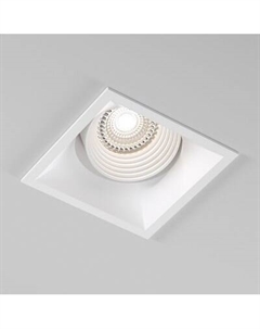 Точечный светильник Elektrostandard Punto 25017/01