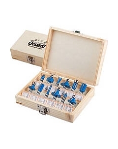 Набор фрез Gepard GP2300-08