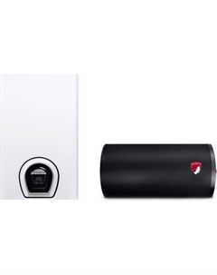 Газовый котел Federica Bugatti 24В Varme Federica bugatti