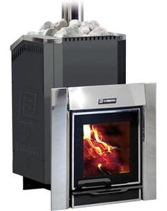 Печь-каменка Ermak 20 Премиум Чугун Ермак