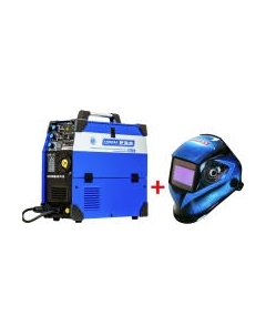 Полуавтомат сварочный AURORA Overman 185 + Маска Хамелеон SUN7 TIG MASTER / Overman 185+Sun7T Aurora