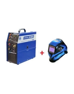 Полуавтомат сварочный AURORA Overman 200 + Маска Хамелеон SUN7 TIG MASTER / Overman 200+Sun7T Aurora