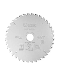 Пильный диск Cutop Profi Plus 75-19036Т