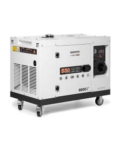 Дизельный генератор Daewoo Power DDAE 10000SE Daewoo power