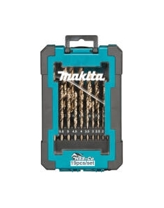 Набор сверл Makita D-67561