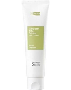 Пенка для умывания Tartcherry Cica Calming Sweeteen