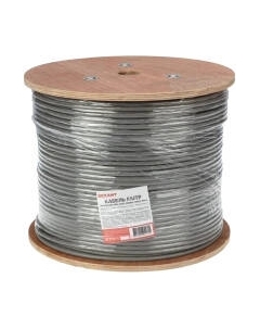 Кабель Rexant F/UTP CAT 6 ZH нг(А)-HF 4PR 23AWG / 01-0167