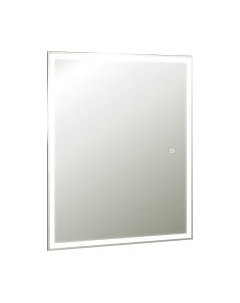 Зеркало Silver Mirrors Ливия 80x100 / LED-00002692 Silver mirrors