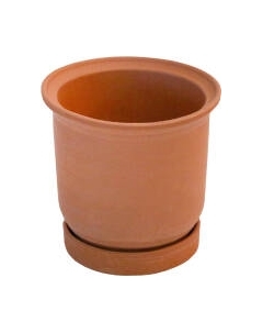 Вазон Вещицы Терракот GKL-4-1