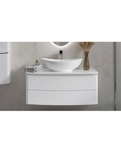 Тумба для ванной Vigo Luna 1000-0-2