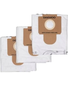 Пылесборник для пылесоса Daewoo Power DAVC 25TB Daewoo power