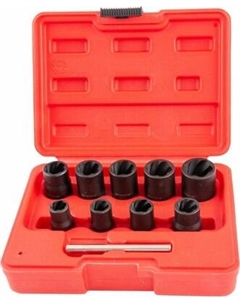 Набор головок слесарных Thorvik BESS3810