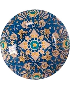 Тарелка столовая глубокая Luminarc Пикант V8786