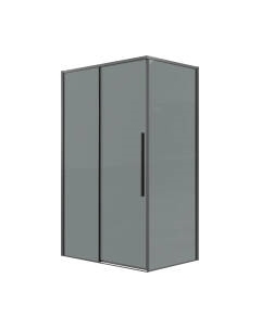 Душевой уголок Grossman Galaxy 100x80x195 / 120.K33.01.1080.42.10