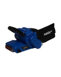 Ленточная шлифовальная машина Oasis GL-105 Pro