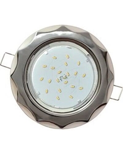 Точечный светильник Ecola FK81H4ECB