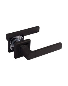 Ручка дверная Нора-М AL 109К AL / 17240 Нора-м