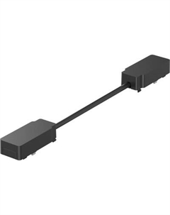 Коннектор для светодиодной ленты Aployt Magnetic Track 48 APL.0180.00.04