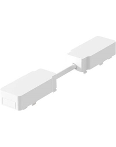 Коннектор для светодиодной ленты Aployt Magnetic Track 48 APL.0180.10.03