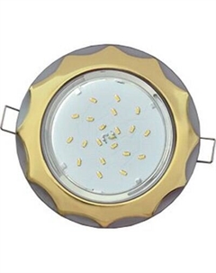 Точечный светильник Ecola FV81H4ECB