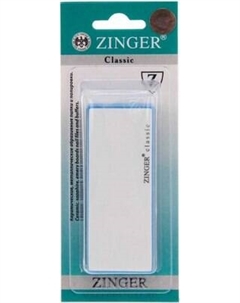 Баф для ногтей Classic BG-101 Zinger