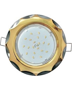 Точечный светильник Ecola FU81H4ECB