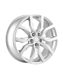 Литой диск R137 17x7" 5x114.3мм DIA 66.5мм ET 37мм S Rst wheels