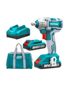 Аккумуляторный гайковерт TOTAL TIWLI2001 Total