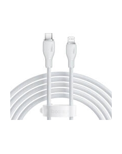 Кабель Baseus Pudding Type-C to iP 20W / P10355701221-01