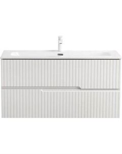 Тумба под умывальник DUET-N-600-2C-SO-BL DUET-N Cezares