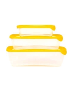 Набор контейнеров Curver Fresh&Go / 08026-007-00