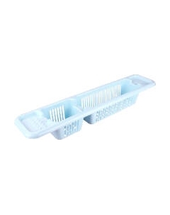 Полка для ванной Альтернатива М5633