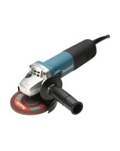 Профессиональная угловая шлифмашина 9558HNRK Makita