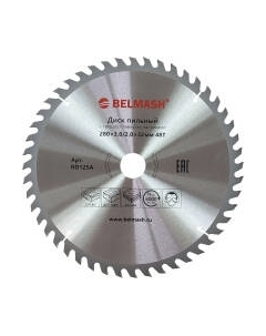 Пильный диск БЕЛМАШ 280x3.0/2.0x32/30мм 48Т / RD125A Белмаш