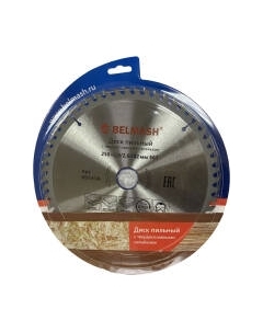 Пильный диск БЕЛМАШ 250x3.0/2.0x32/30 56T / RD141A Белмаш
