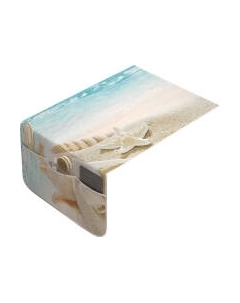 Органайзер для ванной Ambesonne Песчаные останки / cwm-8255