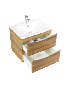 Тумба под умывальник BelBagno ACQUA-600-2C-SO-RR Belbagno