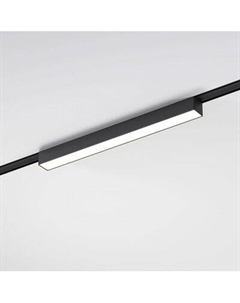 Трековый светильник Elektrostandard Flat Magnetic Vision 10W 4000K 85088/01