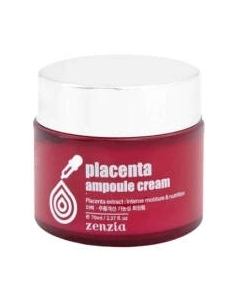 Крем для лица Zenzia Placenta Ampoule Cream