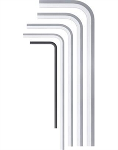 Набор ключей Magus MG6 / 83467