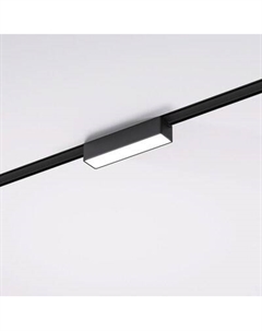 Трековый светильник Elektrostandard Flat Magnetic Vision 5W 4000K 85087/01