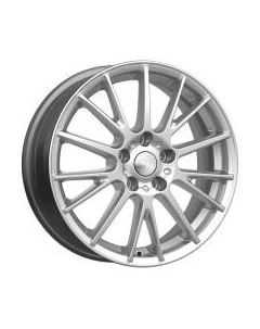 Литой диск SKAD Дубай 17x6.5" 5x112мм DIA 57.1мм ET 50мм Селена Skad