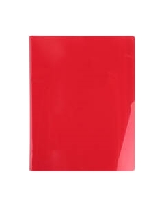 Папка для бумаг Shebar Sb-0273B-RD