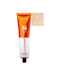 Крем-краска для волос Ollin Professional N-Joy перманентная 9/30 Ollin professional