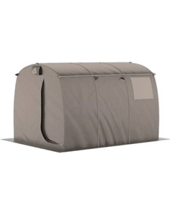 Палатка-баня MORZH Max Morzh